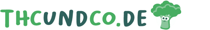 Logo des thc & co Cannabis Apotheken Shops in Hamburg
